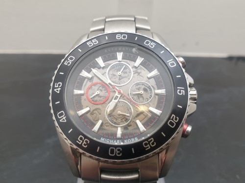 Michael kors outlet jetmaster automatic