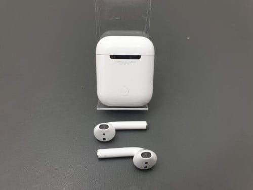 Apple Airpods 2nd Gen A2031+A2032 + A1602 White