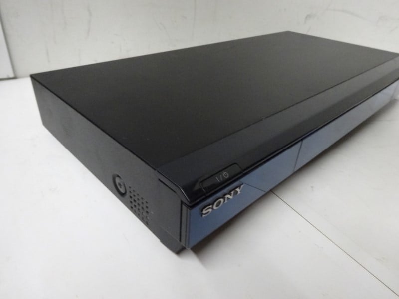 Sony BdpS350 BluRay/DVD Player Black 045700029712 Cash Converters