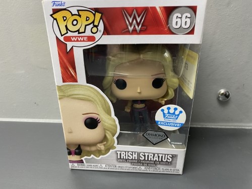 Funko pop trish best sale stratus