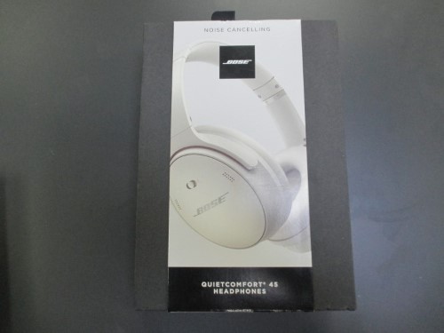 Bose Quietcomfort® 45 Bluetooth Wireless Noise Cancelling