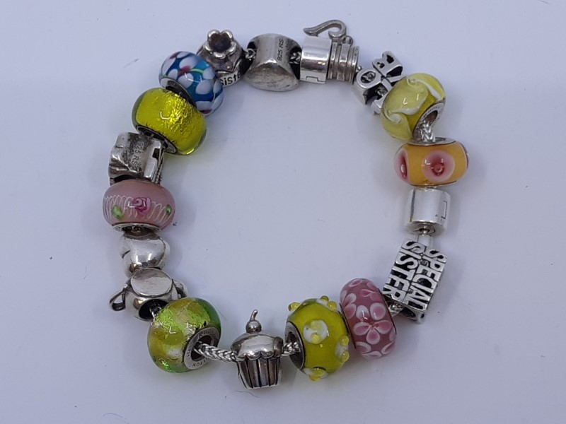 Rhona sutton clearance charm bracelet