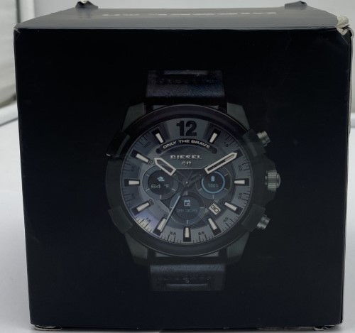 Diesel best sale dw4d watch