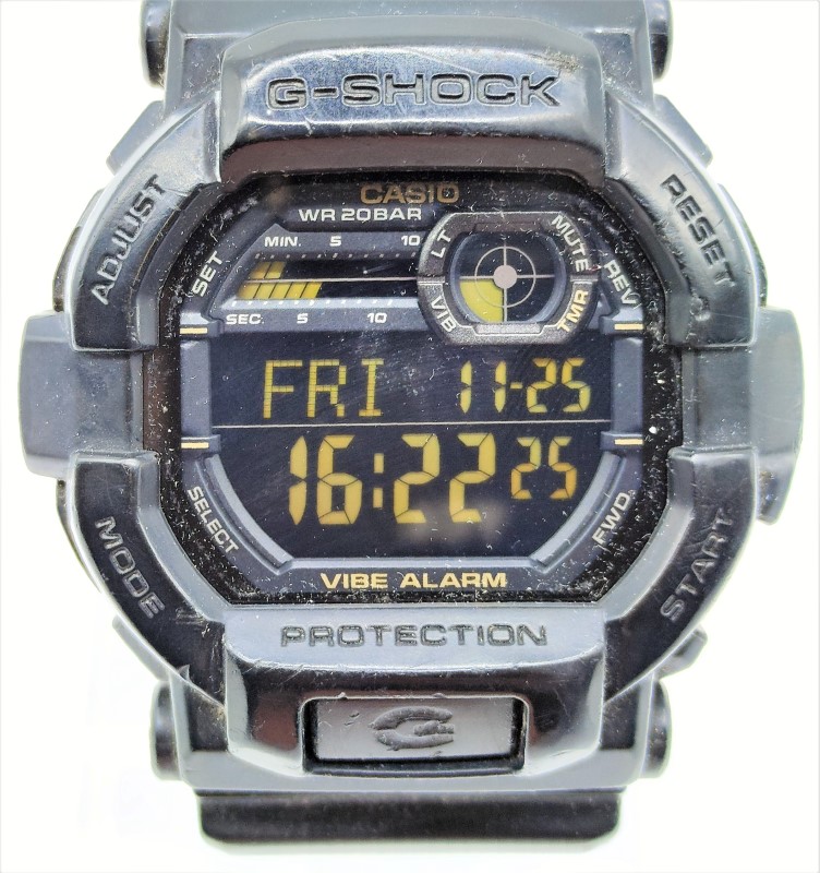 Olx g shock on sale watches