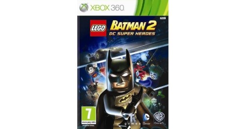 Lego Batman 2 Xbox 360 | 046000096146 | Cash Converters