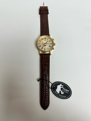 Stauer on sale chronograph watch