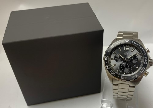 Tag Heuer Formula One Watch Unisex Caz 1011 015900138295 Cash