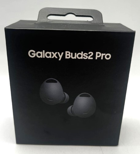 Samsung Galaxy Buds2 Pro Sealed Black | 034700284892 | Cash Converters