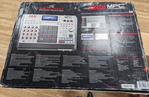 Akai deals mpc renaissance