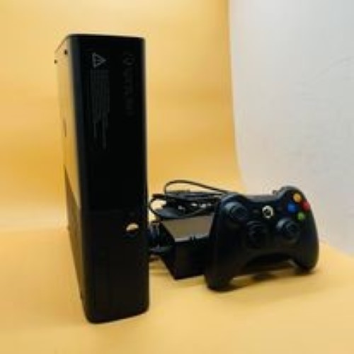 Black xbox clearance 360