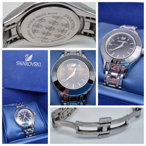 Swarovski Watch Ladies 5188844 | 058500000645 | Cash Converters