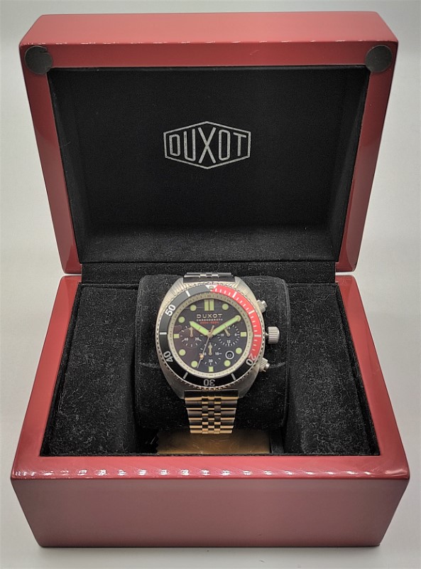 Duxot Watch Unisex Dx-2027 | 038900142496 | Cash Converters