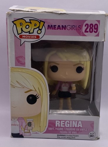 Mean girls pop store vinyl