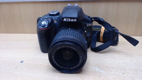 Nikon D3300 BLACK-