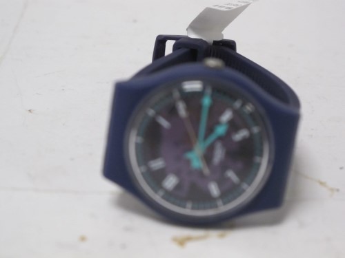 Swatch Watch Unisex Photonic Purple Watch 046100145947 Cash