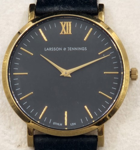 Larsson watch on sale