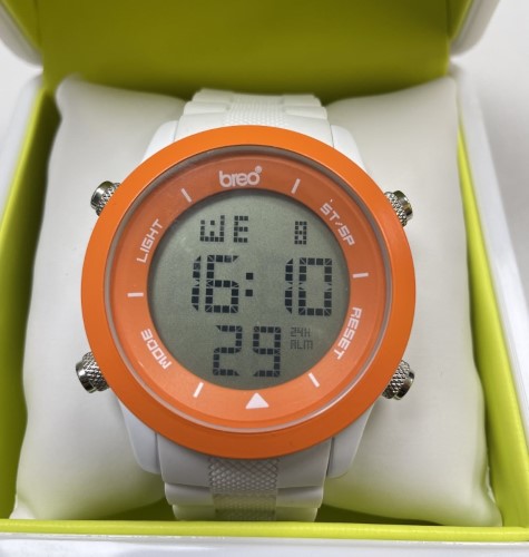 Breo Watch Unisex for 19.99 Second Hand