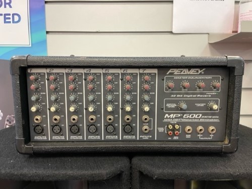 peavey mp600 price