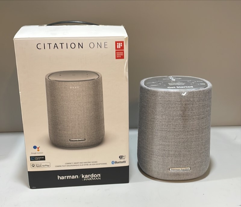 harman kardon speaker box