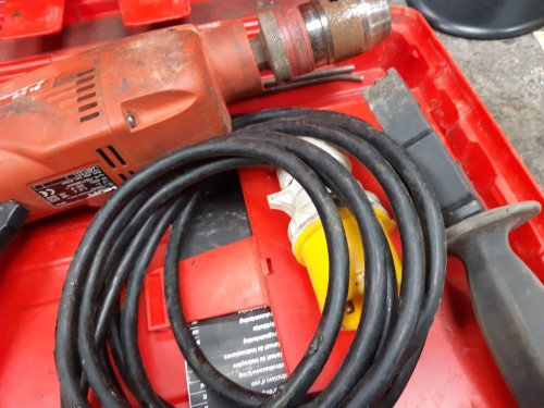 Hilti sr best sale 16 drill