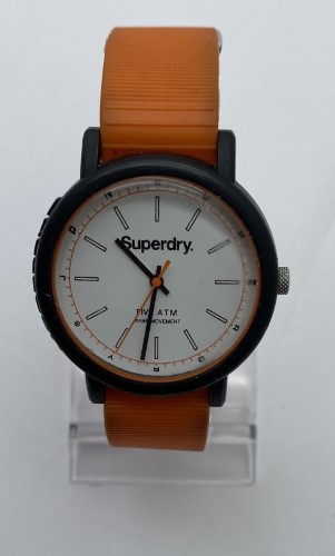 Superdry campus sales silicone nato