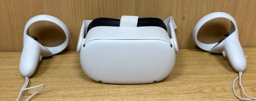 Oculus Quest 2 64GB White | 015400159042 | Cash Converters