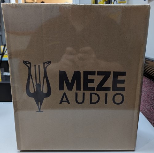 Meze Audio Empyrean Ii Factory Sealed Black 