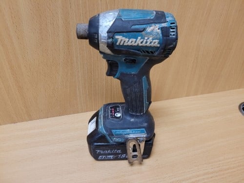 Makita discount dtd154 18v