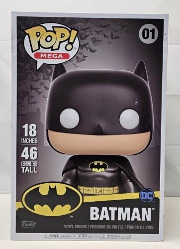 Batman pop best sale 01