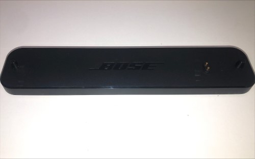 Bose soundlink store 3 charging dock