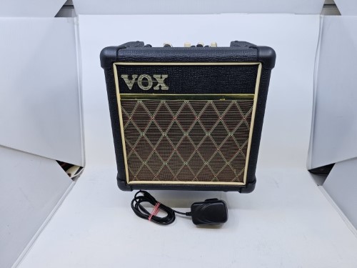 Vox Mini5 Rhythm With Psu Black | 030300253212 | Cash Converters