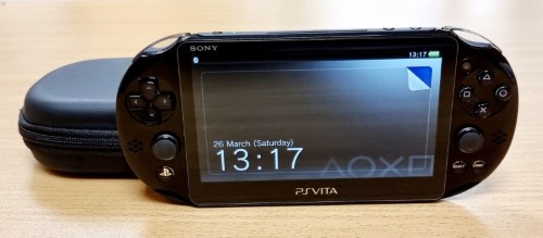 SONY PlayStationVITA PCHJ-10028+spbgp44.ru