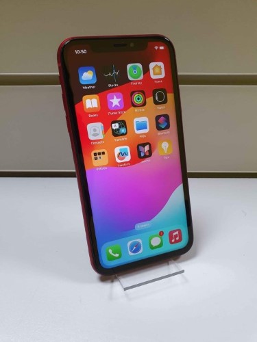 Apple iPhone Xr Product Red 64GB Red | 044800124786 | Cash Converters