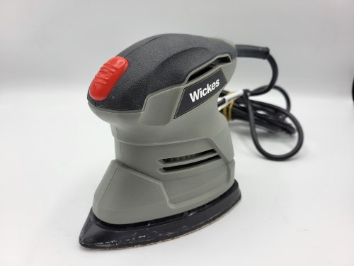 Wickes on sale palm sander