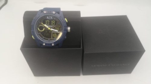 Armani Exchange Watch Mens Ax2962 | 039500195735 | Cash Converters