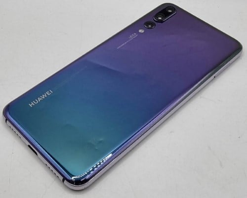 Huawei P20 Pro Clt-L09 128GB Purple | 037500082023 | Cash Converters