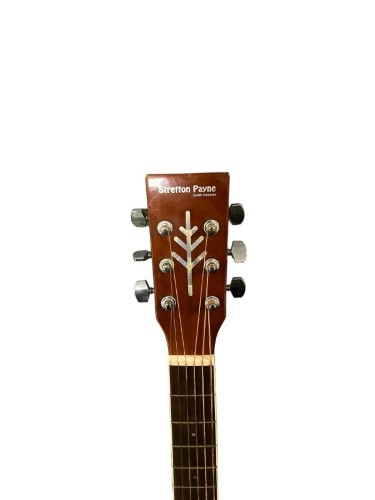 Stretton payne deals acoustic guitar