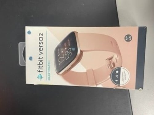 Fitbit Versa 2 Pink | 056600044673 | Cash Converters