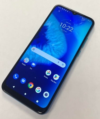 moto g8 plus tesco