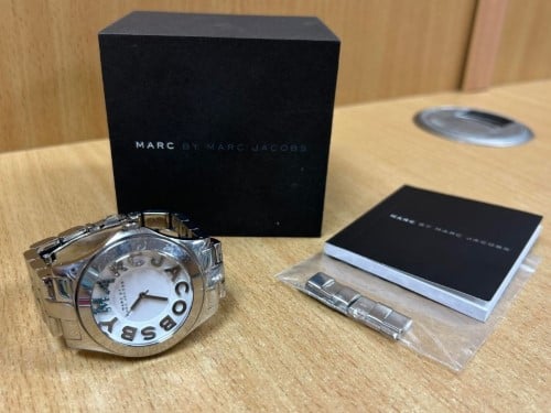 Sell marc jacobs outlet watch