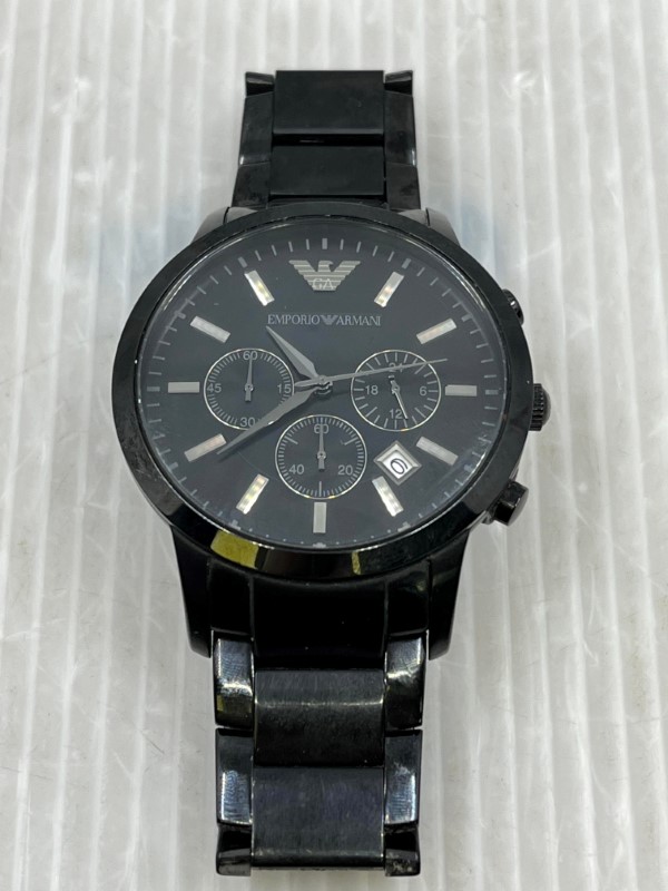 Emporio Armani Watch Mens Ar-2453 | 030400195008 | Cash Converters