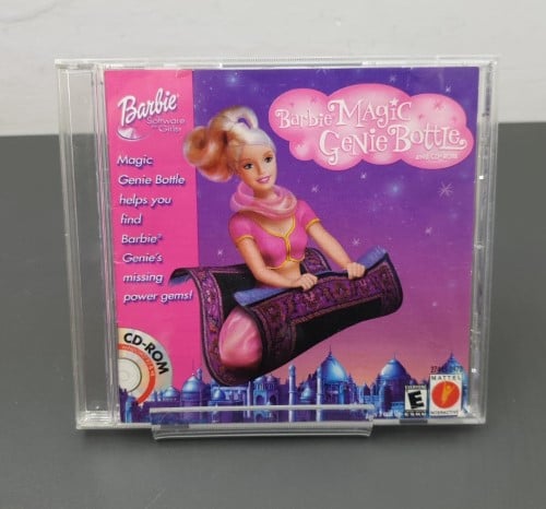 Barbie genie deals