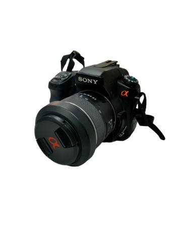 sony alpha a200 dslr camera