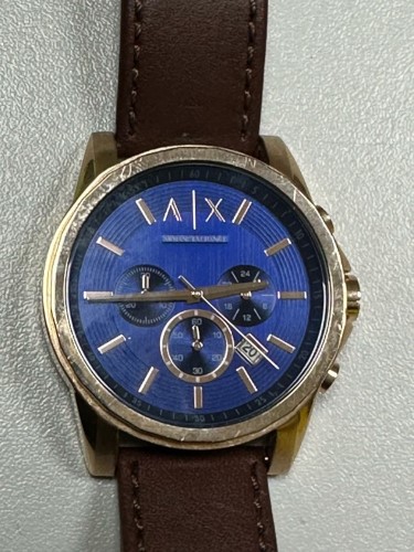 Armani Exchange Watch Mens Ax2508 045800069156 Cash Converters