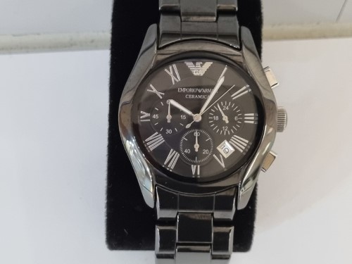 Emporio Armani Watch Mens Ar 1400 017900180289 Cash Converters