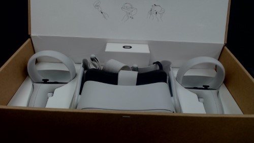 Oculus Quest 2 128GB White | 031800084588 | Cash Converters