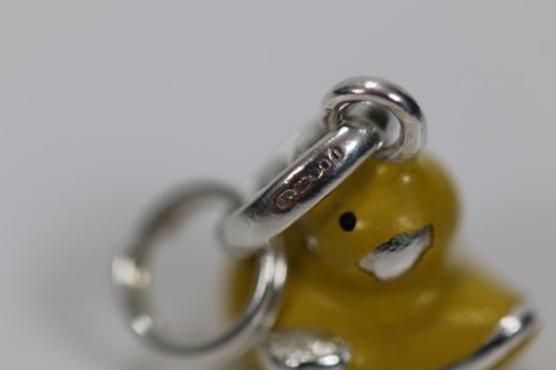 Links of london deals duck charm