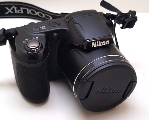 Nikon l330 on sale