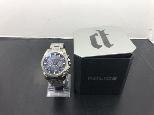 Police discount watch images