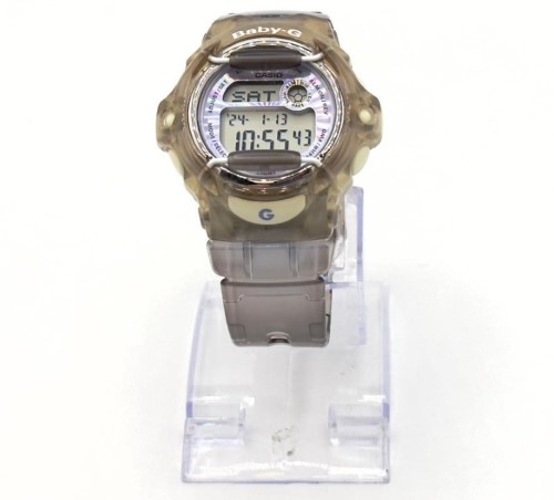 Baby g discount watch manual 3252